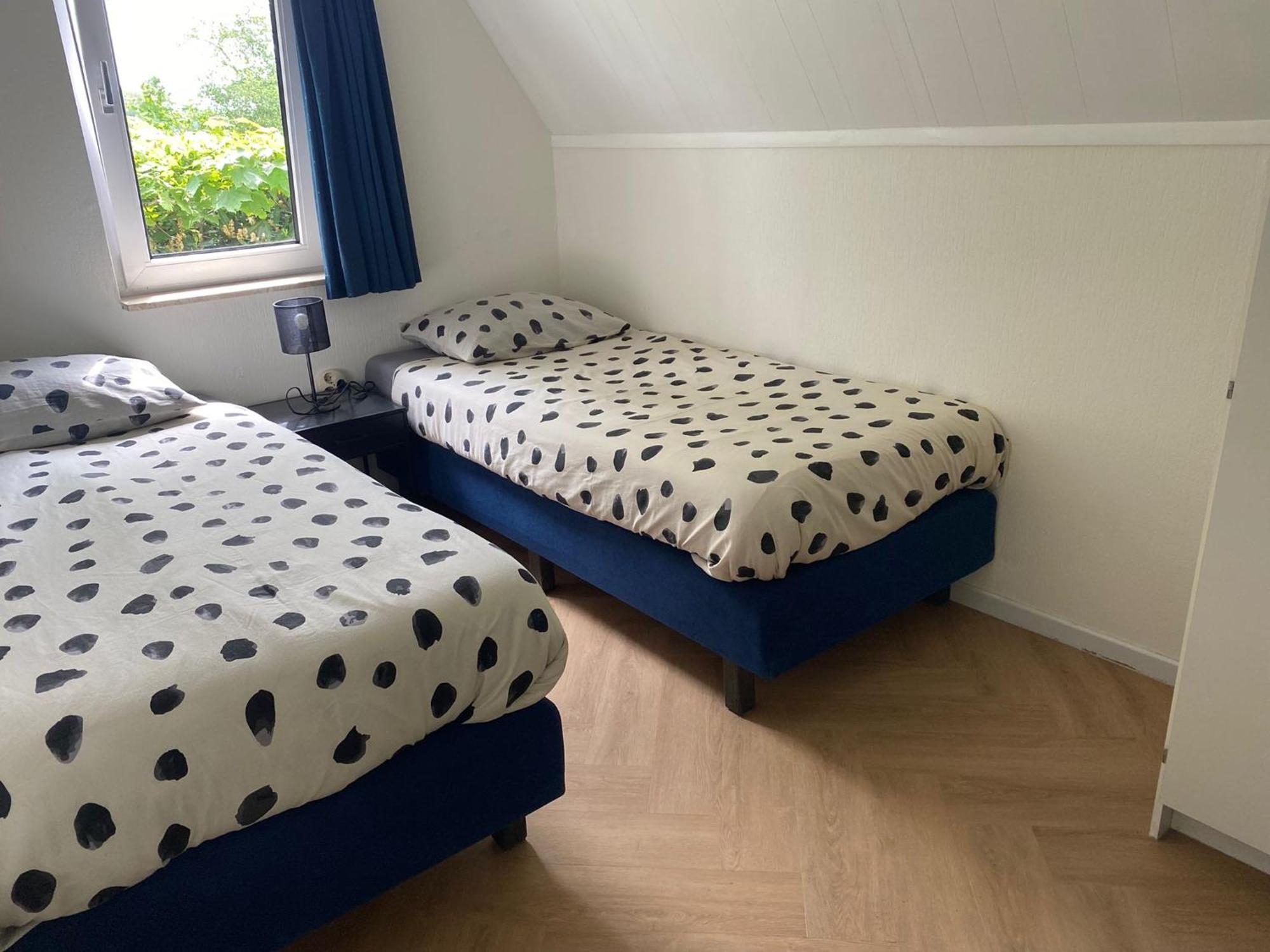 Vijverzicht 221 Met Whirlpool Gramsbergen Exterior foto